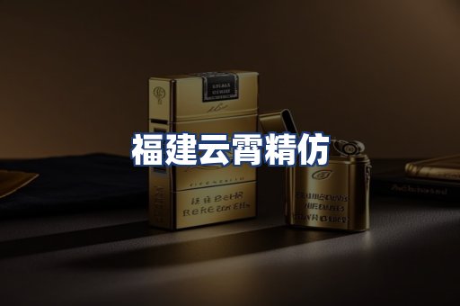 福建云霄精仿
